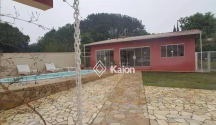 Casa para venda no Condomínio Chácaras Flórida em Itu/SP