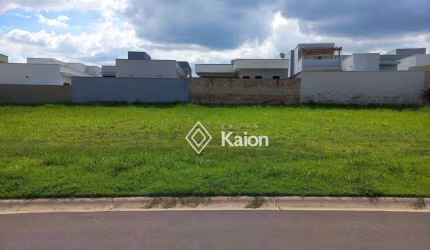 Terreno à venda no Condomínio Lagos D'Icaraí em Salto/SP