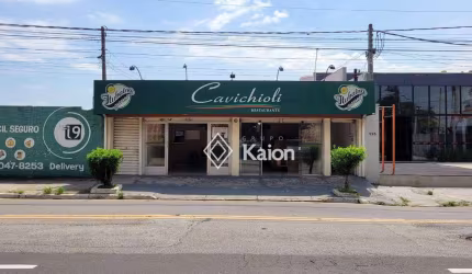 Salão comercial para locação no São Luiz em Itu/SP