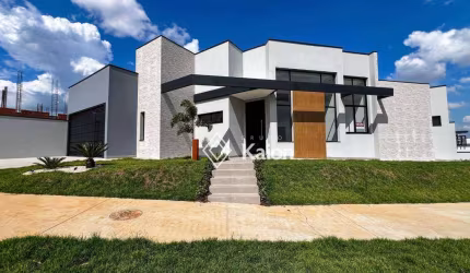 Casa à venda no Condomínio Residencial Lagos D'Icaraí em Salto/SP