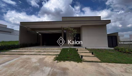 Casa à venda no Condomínio Residencial Lagos D'Icaraí na cidade de Salto/SP