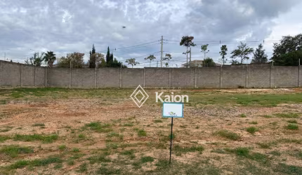 Terreno à venda no Condomínio Villa dos Manacás na cidade de Itu/SP