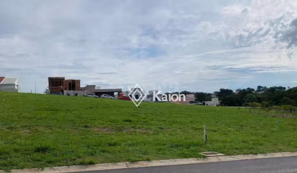 Terreno à venda no Condomínio Vila dos Manacás na cidade de Itu/SP