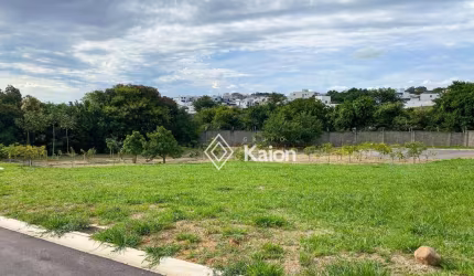 Terreno à venda no Condomínio Vila dos Manacás na cidade de Itu/SP
