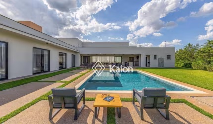 Casa à venda no Condomínio Fazenda Alvorada em Porto Feliz/SP
