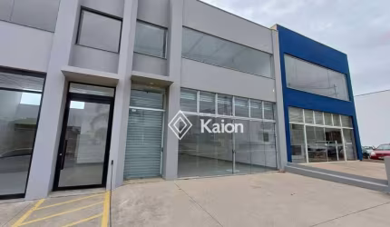 Salão comercial para locação no Itu Novo Centro em Itu/SP