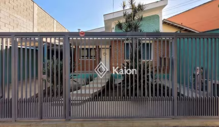 Casa para venda no Bairro Jardim Convenção em Itu/SP