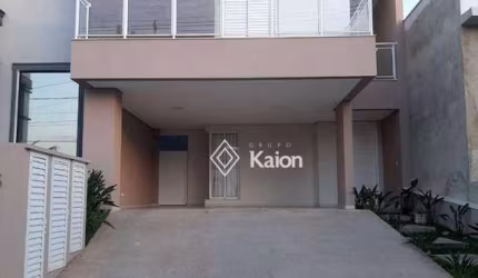 Casa para venda no Condomínio Village Moutonnée - Salto/SP