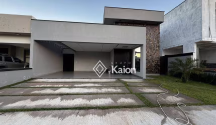 Casa à venda no Condomínio Lagos D'Icaraí em Salto/SP