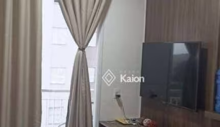 Apartamento para venda no Residencial Jardim Taperás - Salto/SP