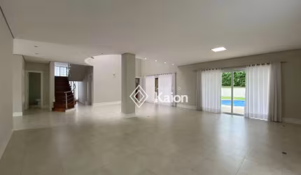 Casa para venda e locação no Condomínio Plaza Athennée em Itu/SP