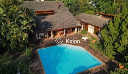 Casa à venda no Condomínio Terras de São José em Itu/SP