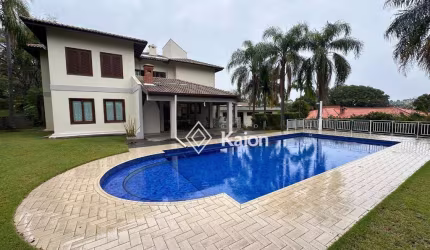 Casa para locação e venda no Condomínio Terras de São José em Itu/SP