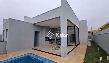 Casa à venda no Condomínio Una em Itu/SP
