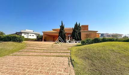 Casa à venda no Condomínio Terras de São José em Itu/SP