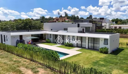 Casa à venda no Condomínio Fazenda Kurumin em Itu/SP