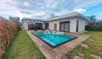 Casa à venda no Condomínio Xapada Parque em Itu/SP