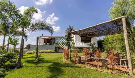 Casa à venda no Condomínio Campos de Santo Antônio 2 em Itu/SP