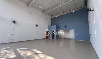 Salão comercial para locação na Vila Nova em Itu/SP