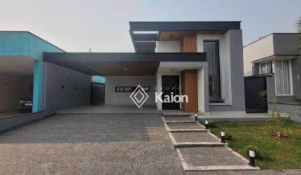 Casa à venda no Residencial Lagos D'Icaraí em Salto/SP
