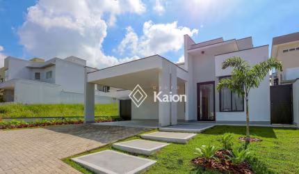 Casa à venda no Residencial Lagos D'Icaraí em Salto/SP