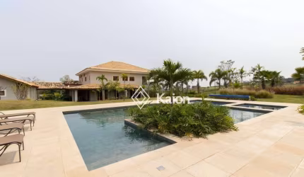 Casa à venda no Condomínio Terras de São José 2 em Itu/SP
