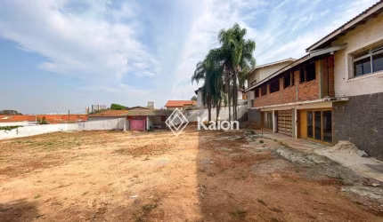 Terreno à venda no Bairro Brasil em Itu/SP