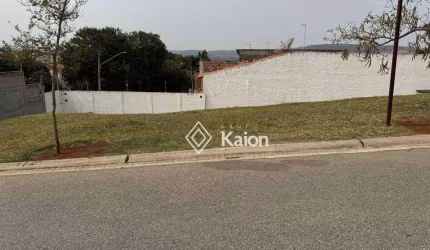 Terreno à venda no Condomínio Portal dos Sabiás em Itu/SP