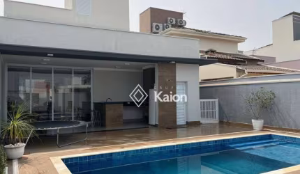 Casa à venda no Condomínio Costa das Areias em Salto/SP