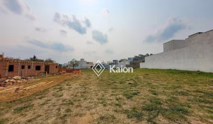 Terreno à venda no Condomínio Costa das Areias em Salto/SP