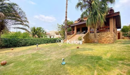 Casa à venda no Condomínio Campos de Santo Antônio em Itu/SP