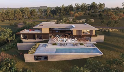 Casa à venda no Condomínio Fazenda Boa Vista em Porto Feliz/SP