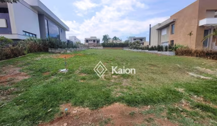 Terreno à venda no Condomínio Portal do Japy Golf Club em Cabreúva/SP