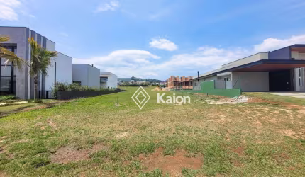 Terreno à venda no Condomínio Portal do Japy Golf Club em Cabreúva/SP