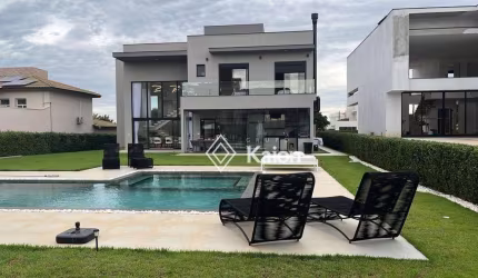 Casa à venda no Condomínio Fazenda Alvorada em Porto Feliz/SP