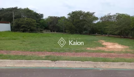 Terreno à venda no Condomínio Lagos D'Icaraí em Salto/SP