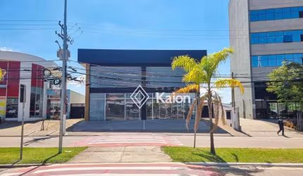 Salão comercial para locação no Jardim Paraíso em Itu/SP