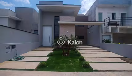 Casa à venda no Condomínio Jardim Guarujá em Salto/SP