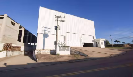 Galpão comercial para locação no Núcleo Industrial Jardim Porto Seguro em Itu/SP