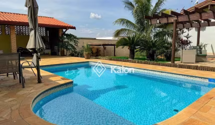Casa à venda no Condomínio Terras de Santa Rosa em Salto/SP