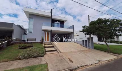 Casa à venda no Condomínio Central Parque em Salto/SP