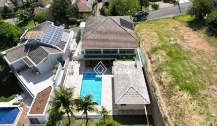 Casa à venda no Condomínio Campos de Santo Antônio em Itu/SP