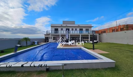 Casa à venda no Condomínio Campos de Santo Antônio 2 em Itu/SP