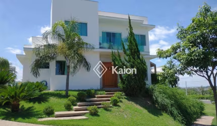 Casa à venda no Residencial Central Parque em Salto/SP