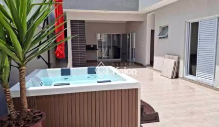 Casa à venda no Condomínio Costa das Areias em Salto/SP