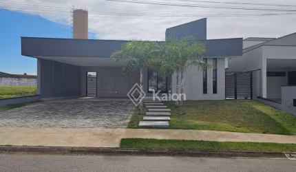 Casa à venda no Condomínio Mirante dos Ipês em Salto/SP
