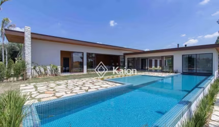 Casa à venda no Condomínio Terras de São José II em Itu/SP
