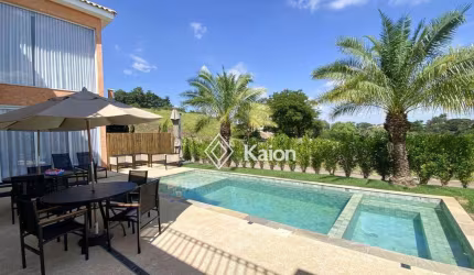 Casa para venda no Condomínio Campos de Santo Antônio 2 em Itu/SP