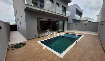 Casa à venda no Condomínio Central Parque em Salto/SP