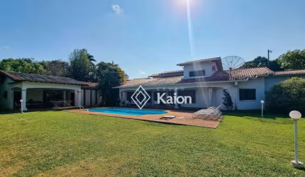Casa à venda no Condomínio Terras de São José em Itu/SP
